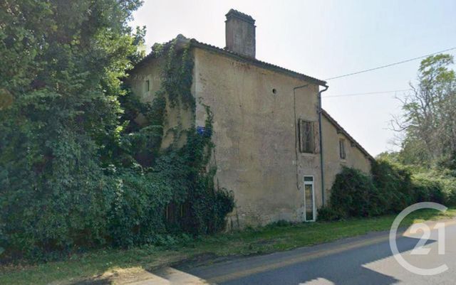 Maison à vendre ALLOINAY