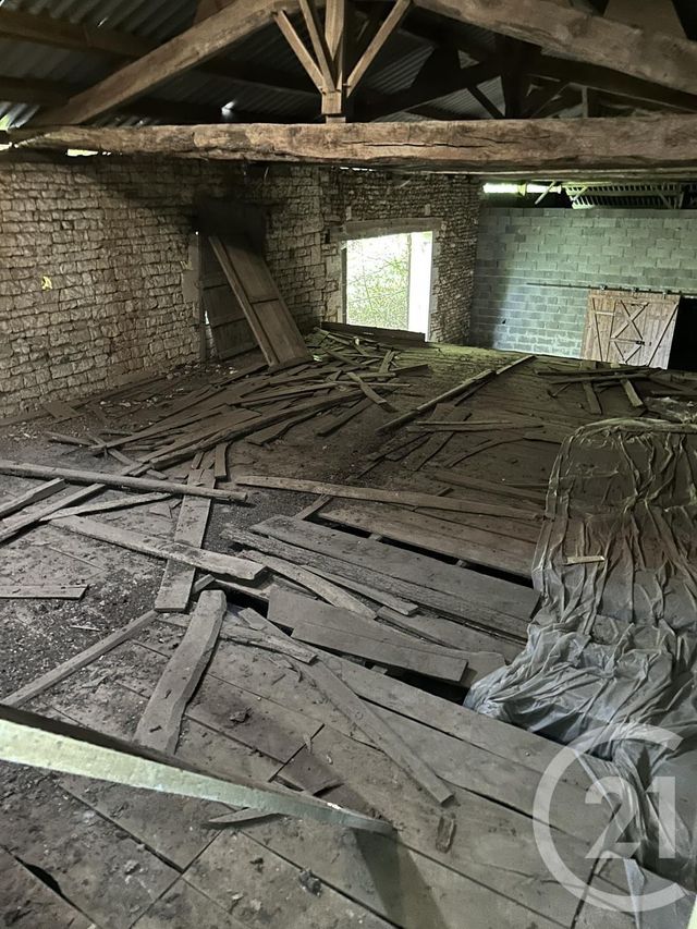 Maison &agrave; vendre - 8 pi&egrave;ces - 217,82 m2 - Alloinay - 79 - POITOU-CHARENTES