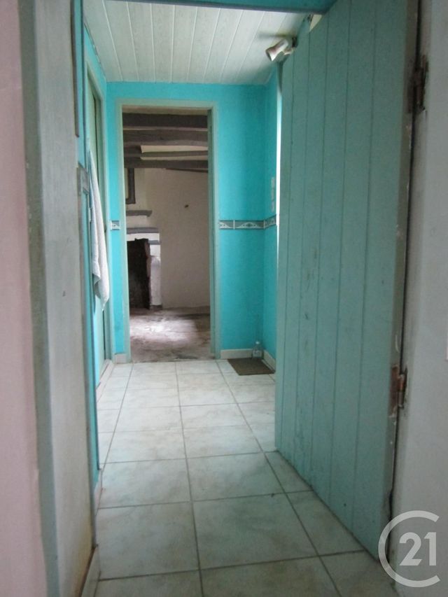 Maison &agrave; vendre - 4 pi&egrave;ces - 73,98 m2 - St Genard - 79 - POITOU-CHARENTES