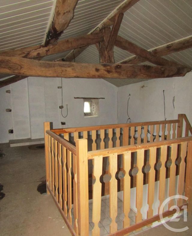 Maison &agrave; vendre - 4 pi&egrave;ces - 73,98 m2 - St Genard - 79 - POITOU-CHARENTES