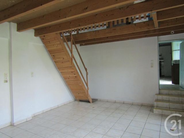 Maison &agrave; vendre - 4 pi&egrave;ces - 73,98 m2 - St Genard - 79 - POITOU-CHARENTES