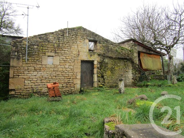 Maison &agrave; vendre - 4 pi&egrave;ces - 73,98 m2 - St Genard - 79 - POITOU-CHARENTES
