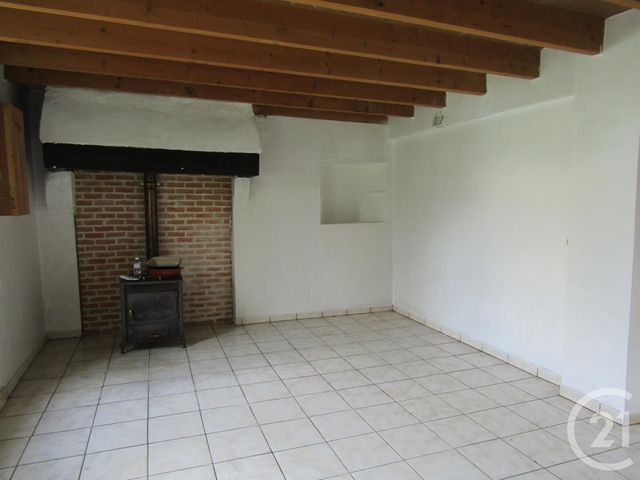 Maison &agrave; vendre - 4 pi&egrave;ces - 73,98 m2 - St Genard - 79 - POITOU-CHARENTES