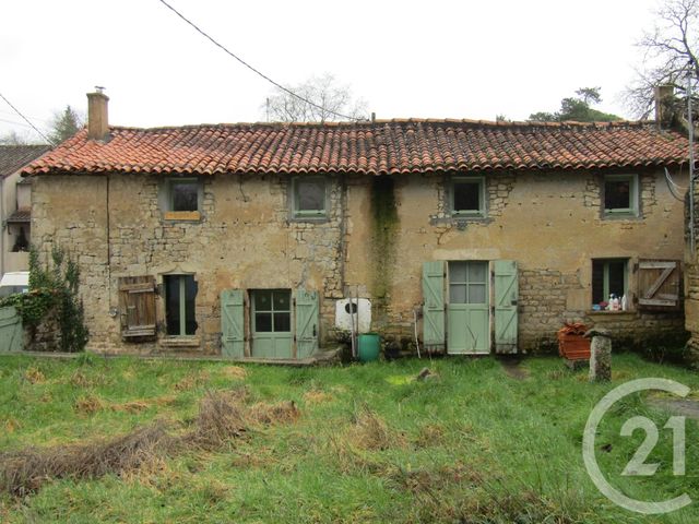 maison - ST GENARD - 79