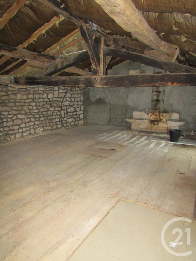 Maison &agrave; vendre - 4 pi&egrave;ces - 73,98 m2 - St Genard - 79 - POITOU-CHARENTES