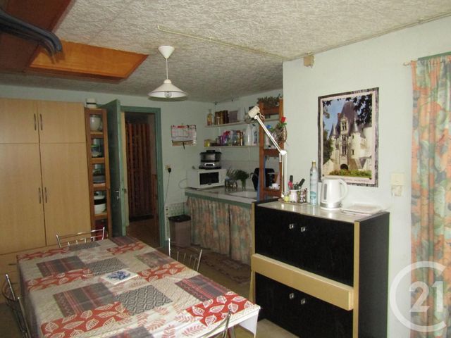 Maison &agrave; vendre - 5 pi&egrave;ces - 132 m2 - Chef Boutonne - 79 - POITOU-CHARENTES