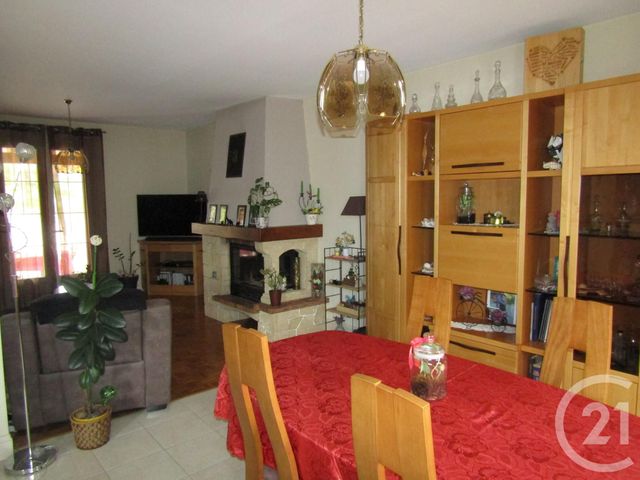 Maison &agrave; vendre - 5 pi&egrave;ces - 132 m2 - Chef Boutonne - 79 - POITOU-CHARENTES