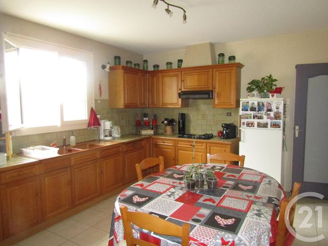 Maison &agrave; vendre - 5 pi&egrave;ces - 132 m2 - Chef Boutonne - 79 - POITOU-CHARENTES