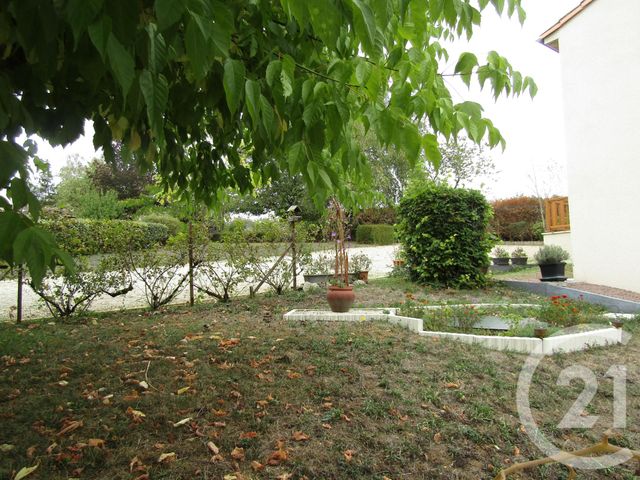 Maison &agrave; vendre - 5 pi&egrave;ces - 132 m2 - Chef Boutonne - 79 - POITOU-CHARENTES
