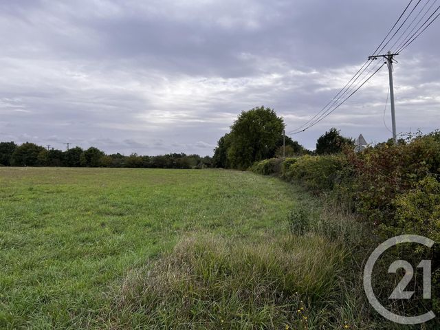 Terrain &agrave; vendre - 1308 m2 - St Genard - 79 - POITOU-CHARENTES