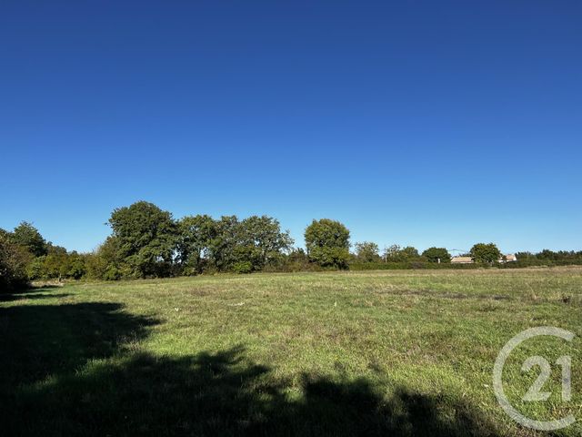 Terrain &agrave; vendre - 1308 m2 - St Genard - 79 - POITOU-CHARENTES