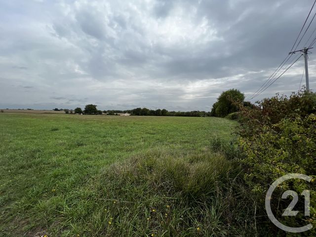 Terrain &agrave; vendre - 1192 m2 - St Genard - 79 - POITOU-CHARENTES