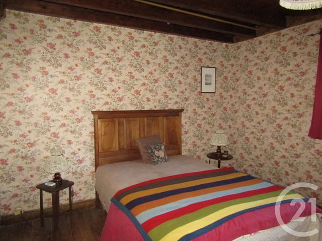 Maison &agrave; vendre - 7 pi&egrave;ces - 192 m2 - Sompt - 79 - POITOU-CHARENTES