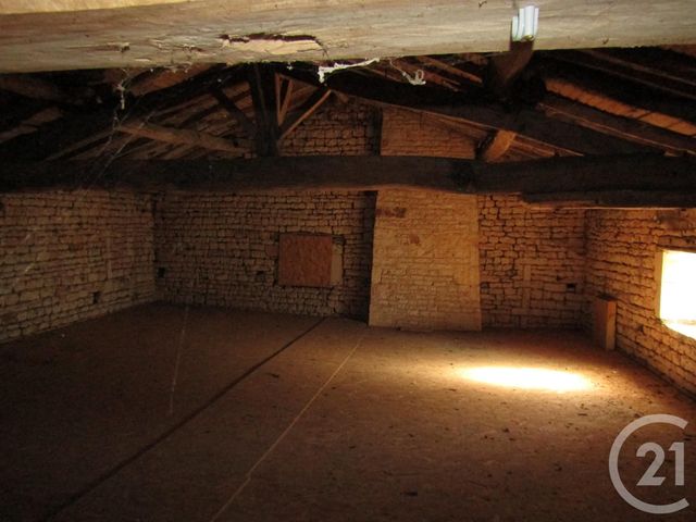 Maison &agrave; vendre - 7 pi&egrave;ces - 192 m2 - Sompt - 79 - POITOU-CHARENTES