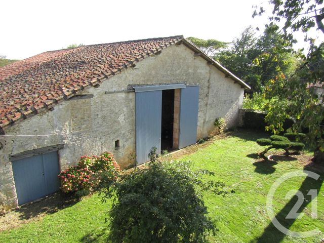 Maison &agrave; vendre - 7 pi&egrave;ces - 192 m2 - Sompt - 79 - POITOU-CHARENTES