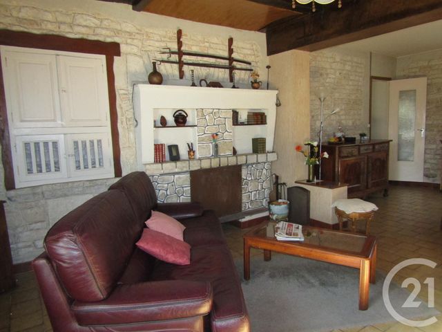 Maison &agrave; vendre - 7 pi&egrave;ces - 192 m2 - Sompt - 79 - POITOU-CHARENTES