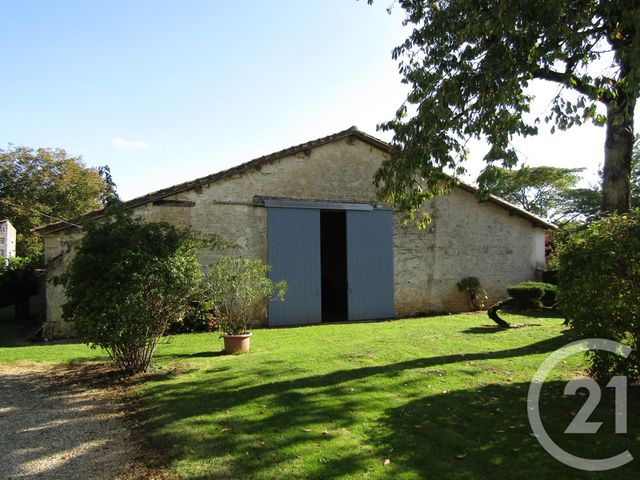Maison &agrave; vendre - 7 pi&egrave;ces - 192 m2 - Sompt - 79 - POITOU-CHARENTES