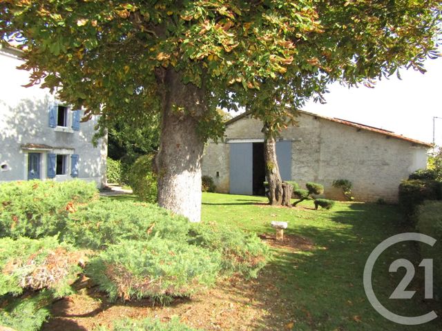 Maison &agrave; vendre - 7 pi&egrave;ces - 192 m2 - Sompt - 79 - POITOU-CHARENTES