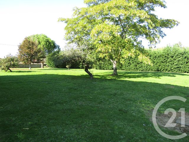 Maison &agrave; vendre - 7 pi&egrave;ces - 192 m2 - Sompt - 79 - POITOU-CHARENTES