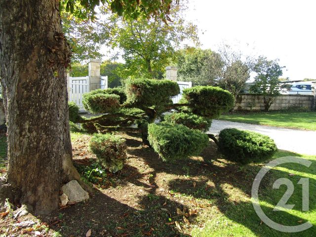 Maison &agrave; vendre - 7 pi&egrave;ces - 192 m2 - Sompt - 79 - POITOU-CHARENTES