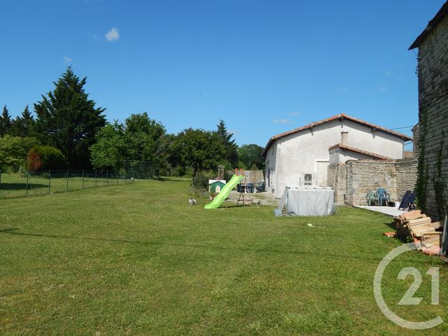 Maison à vendre - 6 pièces - 145,21 m2 - Hanc - 79 - POITOU-CHARENTES