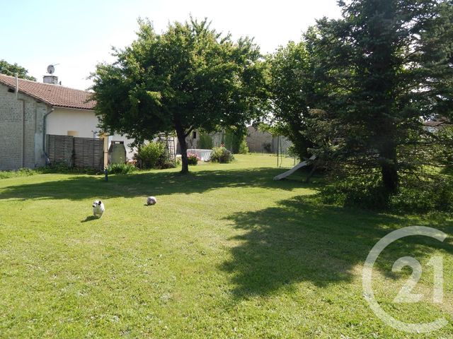 Maison à vendre - 6 pièces - 145,21 m2 - Hanc - 79 - POITOU-CHARENTES