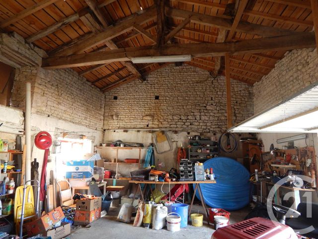 Maison à vendre - 6 pièces - 145,21 m2 - Hanc - 79 - POITOU-CHARENTES