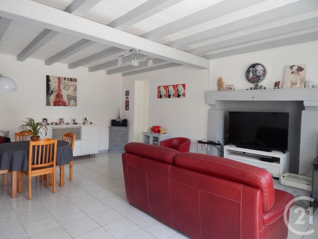 Maison à vendre - 6 pièces - 145,21 m2 - Hanc - 79 - POITOU-CHARENTES