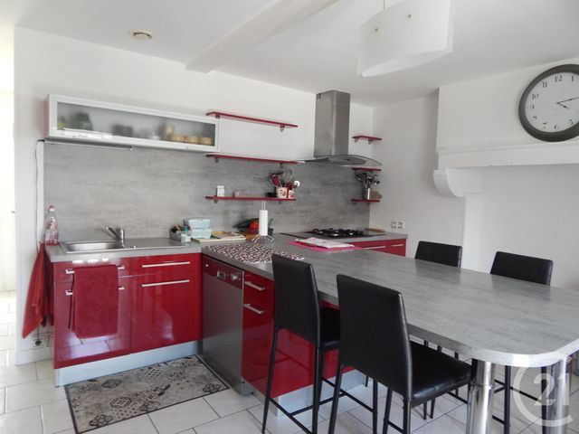 Maison à vendre - 6 pièces - 145,21 m2 - Hanc - 79 - POITOU-CHARENTES