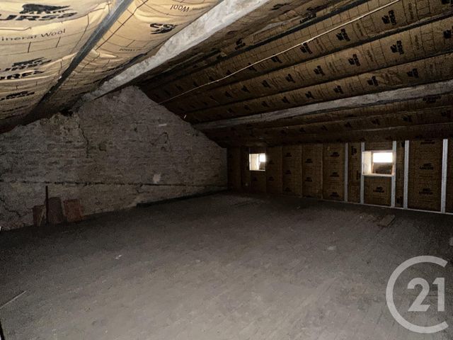 Maison &agrave; vendre - 6 pi&egrave;ces - 130 m2 - Chef Boutonne - 79 - POITOU-CHARENTES