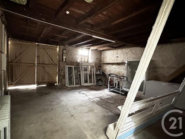 Maison &agrave; vendre - 6 pi&egrave;ces - 130 m2 - Chef Boutonne - 79 - POITOU-CHARENTES