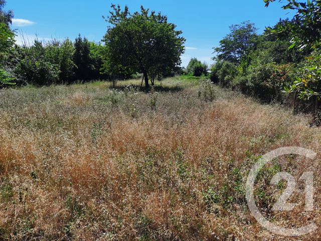 Terrain &agrave; vendre - 1226 m2 - Pioussay - 79 - POITOU-CHARENTES