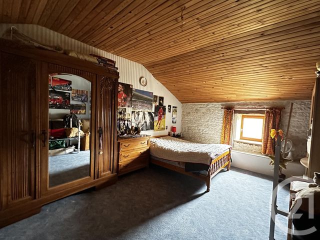 Maison à vendre - 6 pièces - 208,82 m2 - Romazieres - 17 - POITOU-CHARENTES