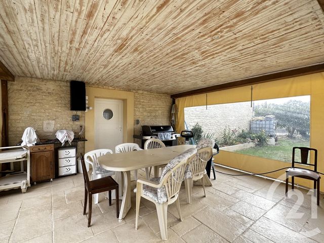 Maison à vendre - 6 pièces - 208,82 m2 - Romazieres - 17 - POITOU-CHARENTES