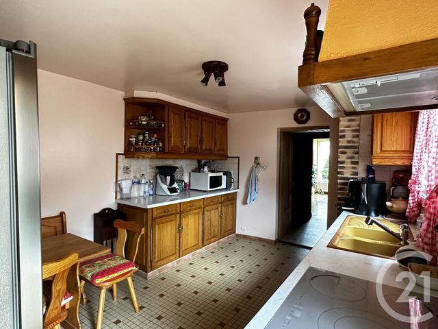 Maison à vendre - 6 pièces - 208,82 m2 - Romazieres - 17 - POITOU-CHARENTES