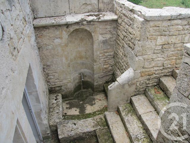 Maison &agrave; vendre - 4 pi&egrave;ces - 195,22 m2 - Alloinay - 79 - POITOU-CHARENTES