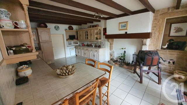 Maison &agrave; vendre - 4 pi&egrave;ces - 195,22 m2 - Alloinay - 79 - POITOU-CHARENTES