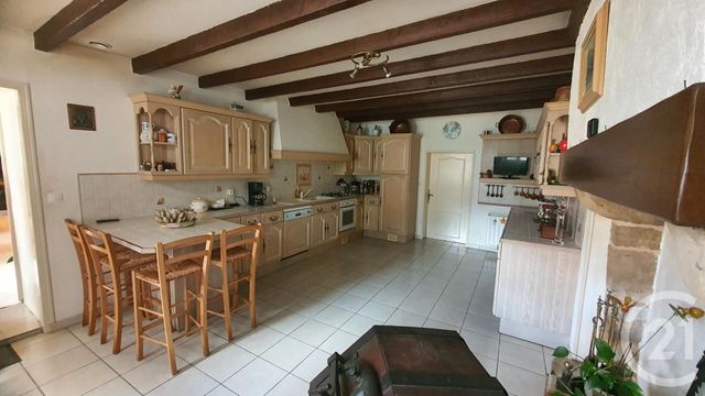 Maison &agrave; vendre - 4 pi&egrave;ces - 195,22 m2 - Alloinay - 79 - POITOU-CHARENTES