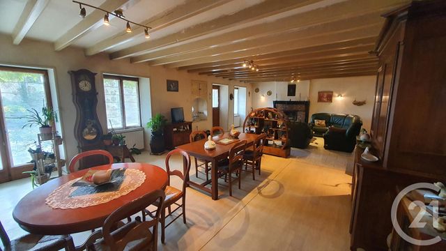 Maison &agrave; vendre - 4 pi&egrave;ces - 195,22 m2 - Alloinay - 79 - POITOU-CHARENTES
