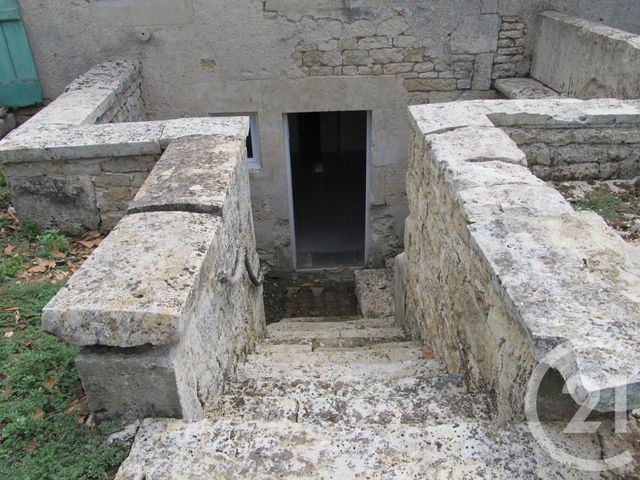 Maison &agrave; vendre - 4 pi&egrave;ces - 195,22 m2 - Alloinay - 79 - POITOU-CHARENTES