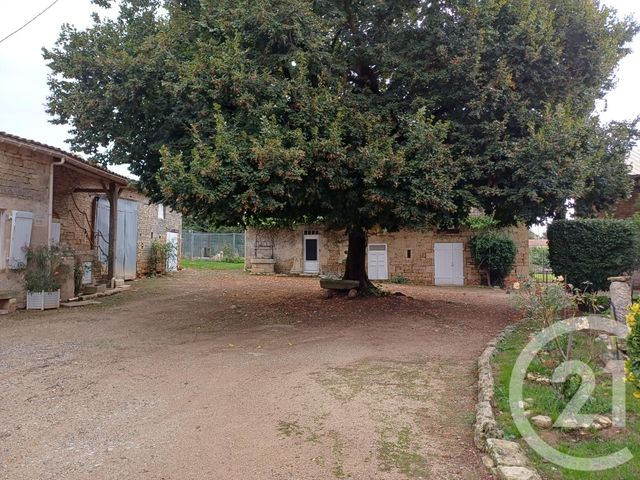 Maison &agrave; vendre - 4 pi&egrave;ces - 195,22 m2 - Alloinay - 79 - POITOU-CHARENTES