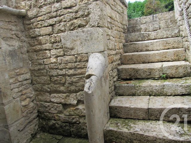 Maison &agrave; vendre - 4 pi&egrave;ces - 195,22 m2 - Alloinay - 79 - POITOU-CHARENTES