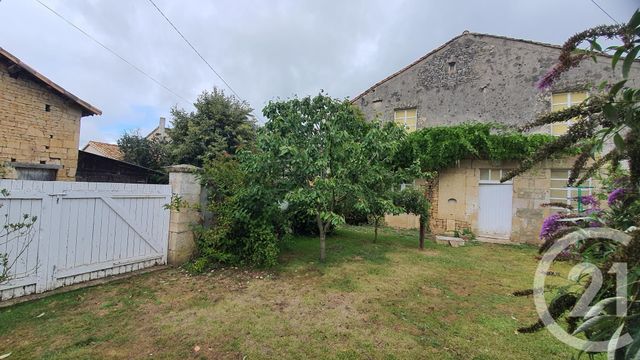 Maison &agrave; vendre - 4 pi&egrave;ces - 195,22 m2 - Alloinay - 79 - POITOU-CHARENTES