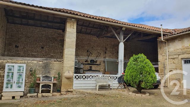 Maison &agrave; vendre - 4 pi&egrave;ces - 195,22 m2 - Alloinay - 79 - POITOU-CHARENTES