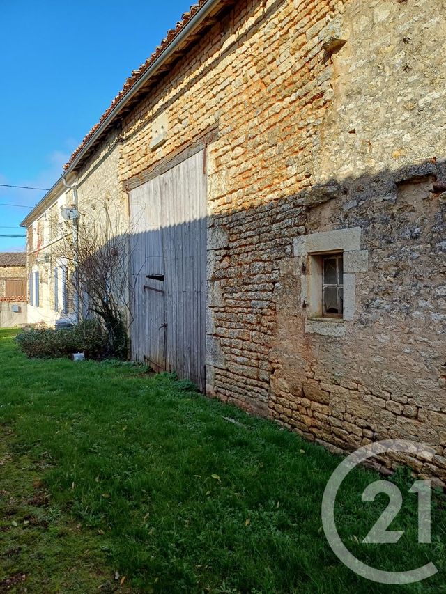 Maison &agrave; vendre - 6 pi&egrave;ces - 208 m2 - Lorigne - 79 - POITOU-CHARENTES
