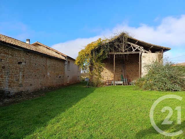 Maison &agrave; vendre - 6 pi&egrave;ces - 208 m2 - Lorigne - 79 - POITOU-CHARENTES