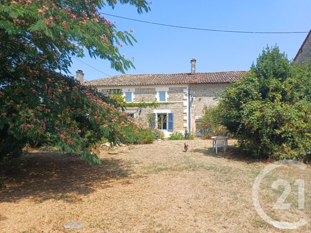 maison - LORIGNE - 79