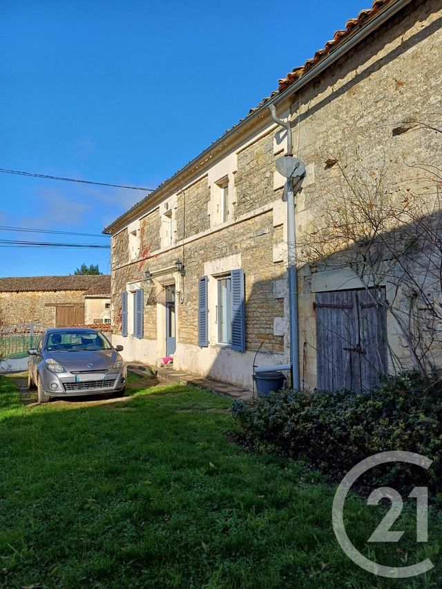 Maison &agrave; vendre - 6 pi&egrave;ces - 208 m2 - Lorigne - 79 - POITOU-CHARENTES