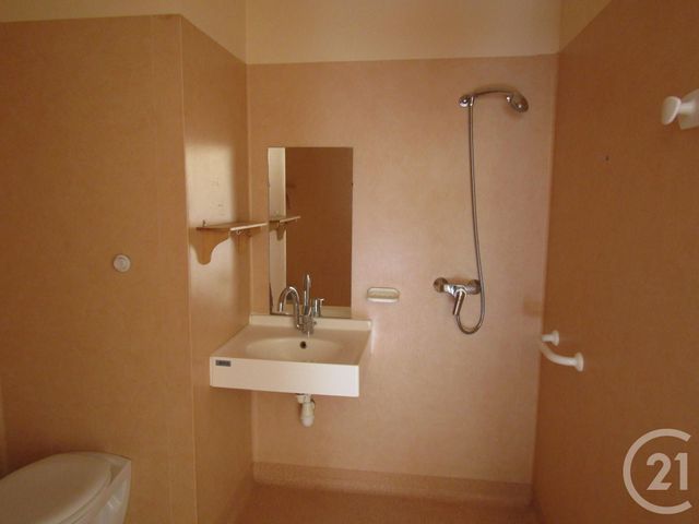 Appartement Studio à louer - 1 pièce - 23 m2 - Melle - 79 - POITOU-CHARENTES