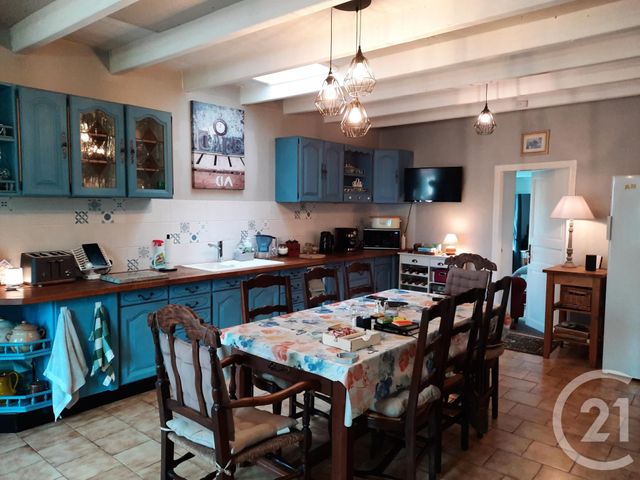 Maison &agrave; vendre - 5 pi&egrave;ces - 150,66 m2 - Aubigne - 79 - POITOU-CHARENTES